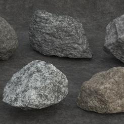 Rock Generator