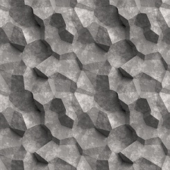 Seamless Voronoi Fracture